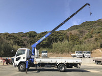 ISUZU Forward Truck (With 4 Steps Of Cranes) TKG-FRR90S2 2014 53,683km_6