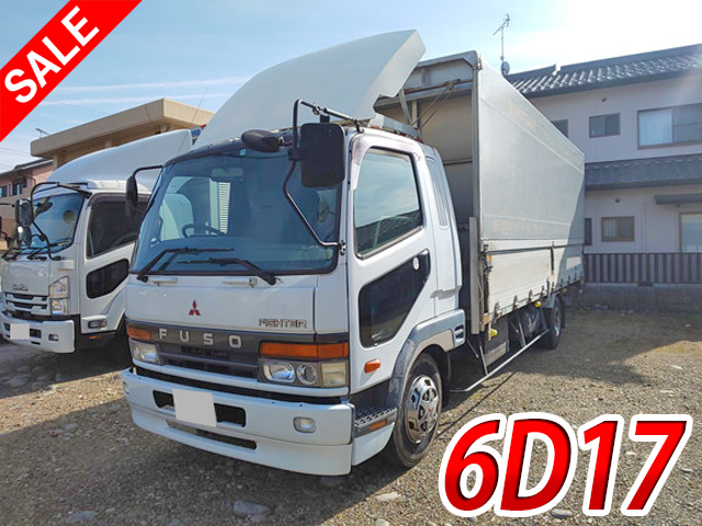 MITSUBISHI FUSO Fighter Covered Wing KC-FK628J 1998 310,526km