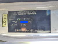 MITSUBISHI FUSO Canter Flat Body KK-FE72EE 2004 228,511km_38