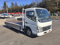 MITSUBISHI FUSO Canter Flat Body KK-FE72EE 2004 228,511km_3