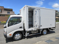 TOYOTA Toyoace Refrigerator & Freezer Truck BKG-XZU338 2011 219,518km_3