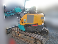 KUBOTA  Mini Excavator RX-306E  693.3h_2