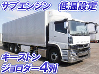 MITSUBISHI FUSO Super Great Refrigerator & Freezer Truck 2PG-FU74HZ 2019 27,721km_1