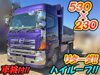 HINO Profia Dump LDG-FS1EKAA 2010 589,339km_1