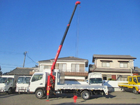 MITSUBISHI FUSO Canter Self Loader (With 3 Steps Of Cranes) TKG-FEB90 2014 60,000km_10