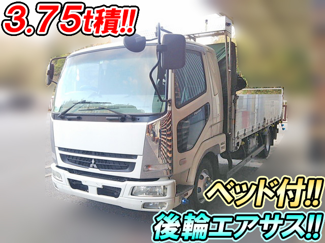 MITSUBISHI FUSO Fighter Aluminum Block PDG-FK64F 2009 372,799km