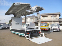 MITSUBISHI FUSO Canter Covered Wing TKG-FEB90 2013 115,300km_2