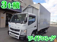 MITSUBISHI FUSO Canter Aluminum Wing TKG-FEB50 2014 91,000km_1