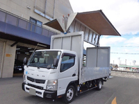 MITSUBISHI FUSO Canter Aluminum Wing TKG-FEB50 2014 91,000km_3