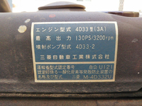 MITSUBISHI FUSO Canter Dump U-FE517BD 1995 133,038km_21