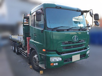 UD TRUCKS Quon Truck (With 4 Steps Of Unic Cranes) ADG-CD4YL 2007 331,709km_3