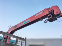 UD TRUCKS Quon Truck (With 4 Steps Of Unic Cranes) ADG-CD4YL 2007 331,709km_7