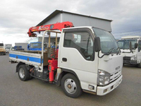 ISUZU Elf Truck (With 3 Steps Of Unic Cranes) TKG-NJR85A 2013 198,000km_3