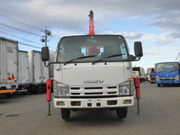 ISUZU Elf Truck (With 3 Steps Of Unic Cranes) TKG-NJR85A 2013 198,000km_5