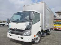 TOYOTA Dyna Aluminum Van TKG-XZU710 2015 92,350km_3