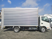 TOYOTA Dyna Aluminum Van TKG-XZU710 2015 92,350km_5