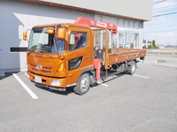 HINO Ranger Truck (With 4 Steps Of Unic Cranes) TKG-FC9JKAP 2016 26,640km_3