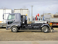 MITSUBISHI FUSO Fighter Container Carrier Truck PDG-FK61F 2008 606,259km_3