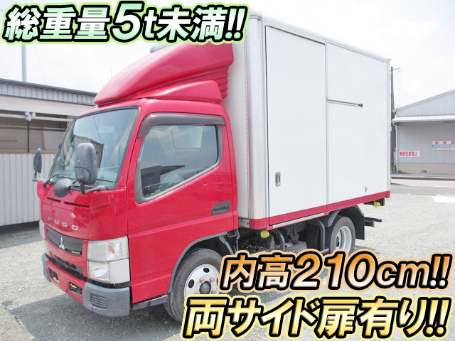MITSUBISHI FUSO Canter Panel Van TKG-FEA50 2012 158,000km