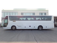 MITSUBISHI FUSO Aero Queen Bus BKG-MS96JP 2007 1,377,000km_4