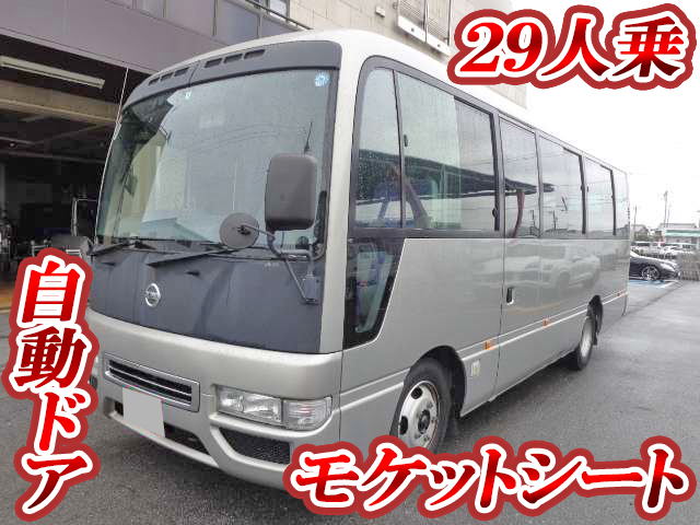 NISSAN Civilian Micro Bus ABG-DHW41 2012 192,000km