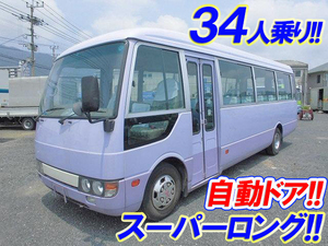 MITSUBISHI FUSO Rosa Bus KK-BE64DJ 2004 _1
