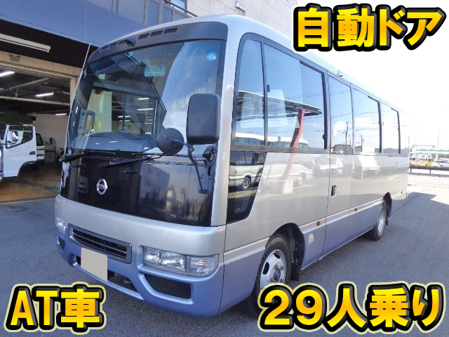 NISSAN Civilian Micro Bus ABG-DJW41 2014 123,000km