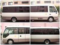 HINO Liesse Ⅱ Micro Bus SDG-XZB50M 2014 120,288km_3