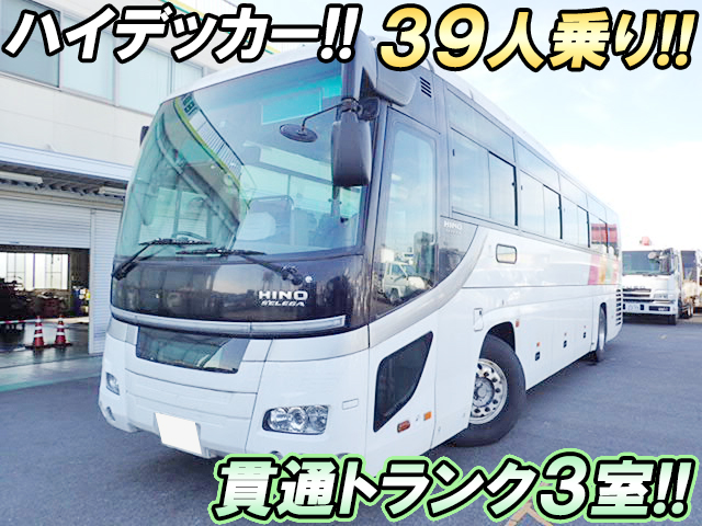 HINO Selega Bus ADG-RU1ESAA 2005 1,938,999km