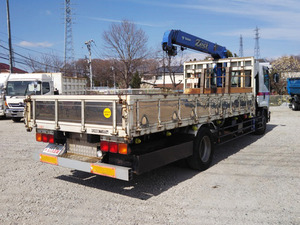 Forward Truck (With 4 Steps Of Cranes)_2