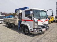 ISUZU Forward Truck (With 4 Steps Of Cranes) PDG-FTR34S2 2009 290,313km_3