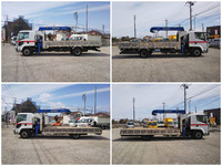 ISUZU Forward Truck (With 4 Steps Of Cranes) PDG-FTR34S2 2009 290,313km_5