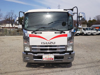 ISUZU Forward Truck (With 4 Steps Of Cranes) PDG-FTR34S2 2009 290,313km_8