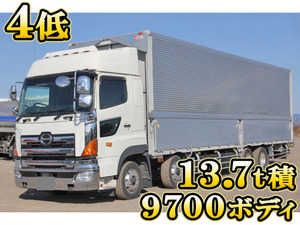 HINO Profia Aluminum Wing QPG-FW1EXEG 2014 332,669km_1