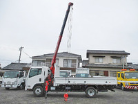 ISUZU Elf Truck (With 3 Steps Of Unic Cranes) TKG-NPR85AR 2014 37,441km_11