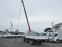 ISUZU Elf Truck (With 3 Steps Of Unic Cranes) TKG-NPR85AR 2014 37,441km_14