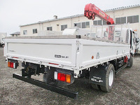 ISUZU Elf Truck (With 3 Steps Of Unic Cranes) TKG-NPR85AR 2014 37,441km_2