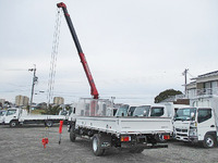ISUZU Elf Truck (With 3 Steps Of Unic Cranes) TKG-NPR85AR 2014 37,441km_4