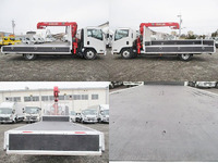 ISUZU Elf Truck (With 3 Steps Of Unic Cranes) TKG-NPR85AR 2014 37,441km_9