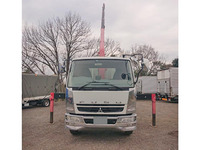 MITSUBISHI FUSO Fighter Truck (With 5 Steps Of Cranes) PDG-FK61F 2007 177,787km_10