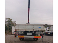 MITSUBISHI FUSO Fighter Truck (With 5 Steps Of Cranes) PDG-FK61F 2007 177,787km_11