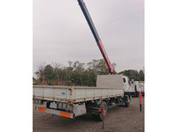 MITSUBISHI FUSO Fighter Truck (With 5 Steps Of Cranes) PDG-FK61F 2007 177,787km_4