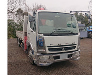 MITSUBISHI FUSO Fighter Truck (With 5 Steps Of Cranes) PDG-FK61F 2007 177,787km_5