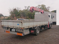 MITSUBISHI FUSO Fighter Truck (With 5 Steps Of Cranes) PDG-FK61F 2007 177,787km_8