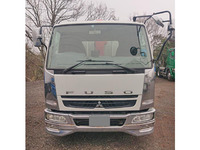 MITSUBISHI FUSO Fighter Truck (With 5 Steps Of Cranes) PDG-FK61F 2007 177,787km_9