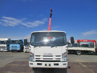ISUZU Elf Truck (With 3 Steps Of Unic Cranes) SKG-NPR85YN 2013 57,689km_12