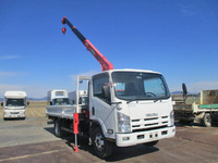 ISUZU Elf Truck (With 3 Steps Of Unic Cranes) SKG-NPR85YN 2013 57,689km_5
