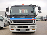 ISUZU Giga Truck (With 4 Steps Of Unic Cranes) KL-CYZ51V4 2003 405,000km_2