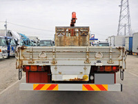 ISUZU Giga Truck (With 4 Steps Of Unic Cranes) KL-CYZ51V4 2003 405,000km_5