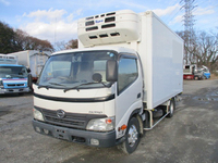 HINO Dutro Refrigerator & Freezer Truck BDG-XZU414M 2011 438,453km_3